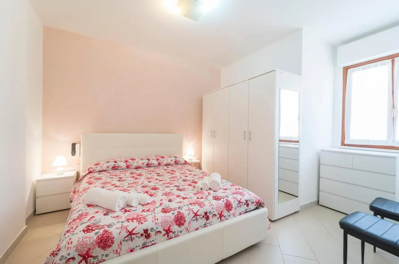 Angelina'S House Alghero Apartament
