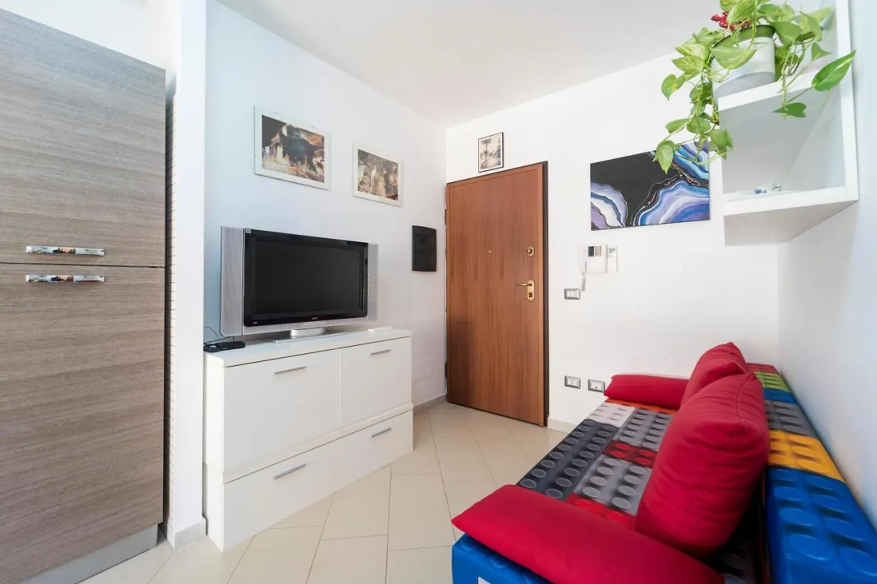 Angelina'S House Alghero Apartament