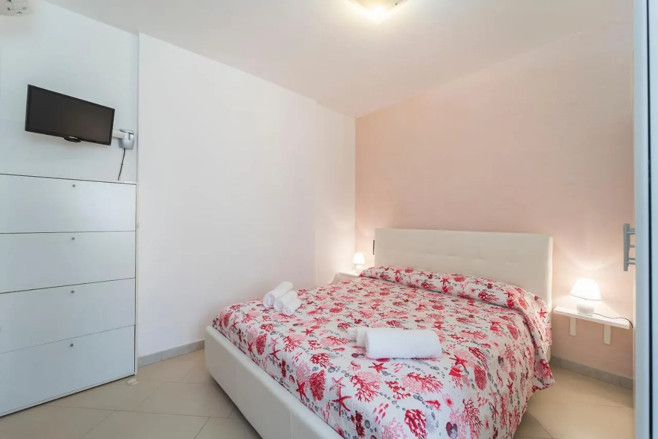Angelina'S House Alghero Apartament