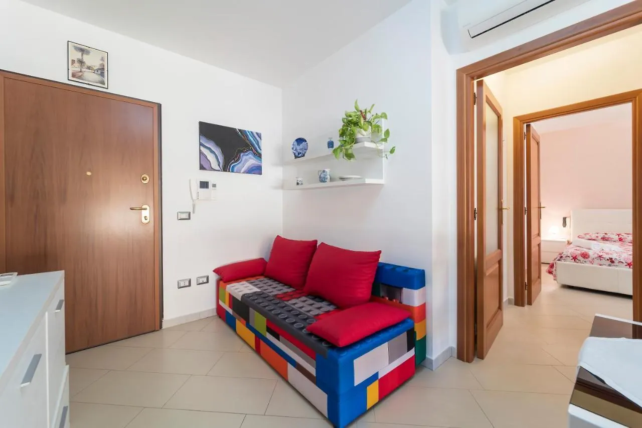 Apartament Angelina'S House Alghero Włochy